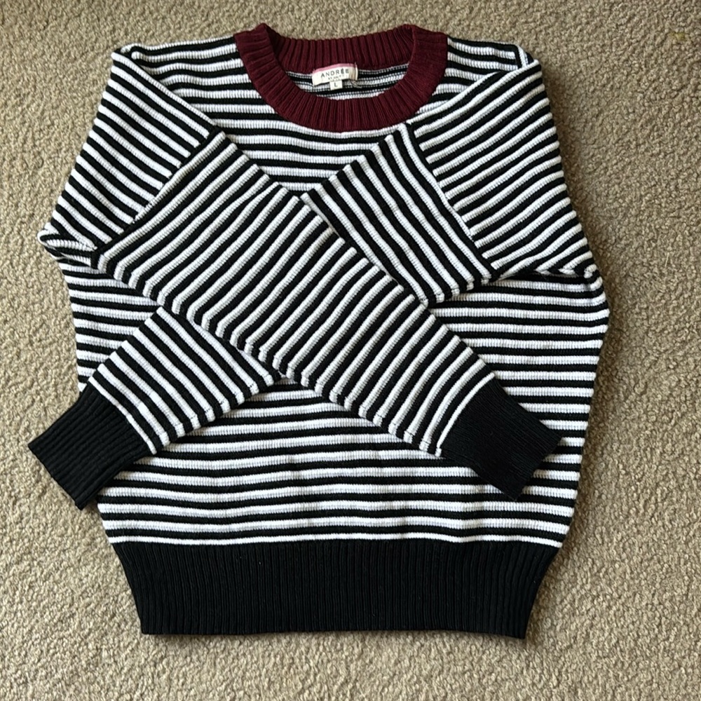Women’s boutique sweater